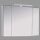 StoneArt Set Milano ME-1200-1 Eiche dunkel 120x45