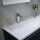StoneArt Set Milano ME-1200-1 dunkelgrau 120x45