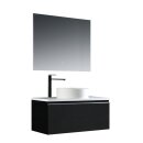 StoneArt Set Milano ME-1000pro-6 dunkelgrau 100x45