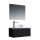StoneArt Set Milano ME-1000pro-6 dunkelgrau 100x45