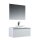 StoneArt Set Milano ME-1000pro-3 weiß 100x45
