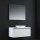 StoneArt Set Milano ME-1000pro-3 weiß 100x45