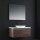 StoneArt Set Milano ME-1000pro-3 Eiche dunkel 100x45