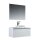 StoneArt Set Milano ME-1000pro-2 weiß 100x45