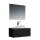StoneArt Set Milano ME-1000pro-2 dunkelgrau 100x45
