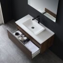 StoneArt Set Milano ME-1000pro-1 weiß 100x45