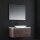 StoneArt Set Milano ME-1000pro-1 Eiche dunkel 100x45