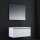 StoneArt Set Milano ME-1000pro weiß 100x45