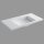 StoneArt Set Milano ME-1000-1 weiß 100x45
