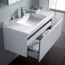 StoneArt Set Milano ME-1000-1 Eiche dunkel 100x45