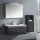 StoneArt Set Milano ME-1000-1 dunkelgrau 100x45