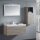 StoneArt Set Milano ME-1000 Eiche hell 100x45