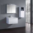 StoneArt Set Milano ME-0800-1 weiß 80x45