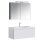 StoneArt Set Milano ME-0800-1 weiß 80x45