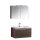 StoneArt Set Milano ME-0800-1 Eiche dunkel 80x45