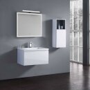 StoneArt Set Milano ME-0800 weiß 80x45