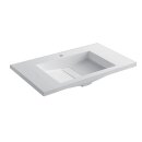 StoneArt Set Milano ME-0800 weiß 80x45