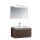 StoneArt Set Milano ME-0800 Eiche dunkel 80x45