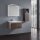 StoneArt Set Milano ME-0800 Eiche dunkel 80x45