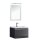 StoneArt Set Milano ME-0600 dunkelgrau 60x45