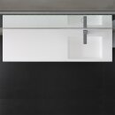 StoneArt Set Mailand ML-1600 weiß matt 160x48 rechts