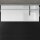StoneArt Set Mailand ML-1600 weiß matt 160x48 rechts