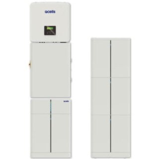 Q.HOME+ ESS HYB-G3 8.0 kW 3P - 12 kWh