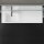 StoneArt Set Mailand ML-1600 Eiche dunkel 160x48 links