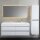 StoneArt Set Mailand ML-1400 weiß matt 140x48 rechts