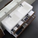 StoneArt Set Mailand ML-1400 weiß matt 140x48