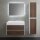 StoneArt Set Mailand ML-0800 Eiche dunkel 80x48