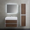 StoneArt Set Mailand ML-0600 Eiche dunkel 60x48