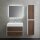 StoneArt Set Mailand ML-0600 Eiche dunkel 60x48