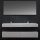 StoneArt Set LP4516 weiß 160x48cm glänzend