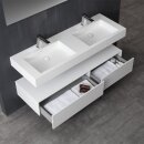 StoneArt Set LP4514 weiß 140x48cm matt