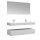 StoneArt Set LP4514 weiß 140x48cm matt