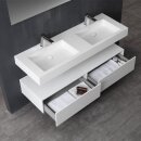 StoneArt Set LP4514 weiß 140x48cm glänzend