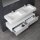 StoneArt Set LP4514 weiß 140x48cm glänzend