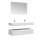 StoneArt Set LP4512-1 weiß 120x48cm glänzend