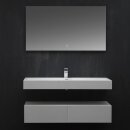 StoneArt Set LP4512 weiß 120x48cm matt