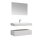 StoneArt Set LP4510 weiß 100x48cm glänzend