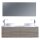 StoneArt Set Brugge BU-1601pro-6 Eiche hell 160x50