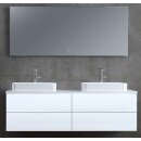 StoneArt Set Brugge BU-1601pro-5 weiß 160x50