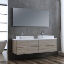 StoneArt Set Brugge BU-1601pro-5 Eiche hell 160x50
