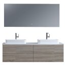 StoneArt Set Brugge BU-1601pro-5 Eiche hell 160x50