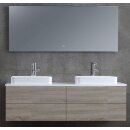 StoneArt Set Brugge BU-1601pro-5 Eiche hell 160x50