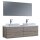 StoneArt Set Brugge BU-1601pro-5 Eiche hell 160x50