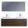 StoneArt Set Brugge BU-1601pro-5 Eiche dunkel 160x50