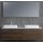 StoneArt Set Brugge BU-1601pro-5 Eiche dunkel 160x50