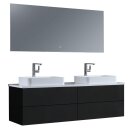 StoneArt Set Brugge BU-1601pro-5 dunkelgrau 160x50